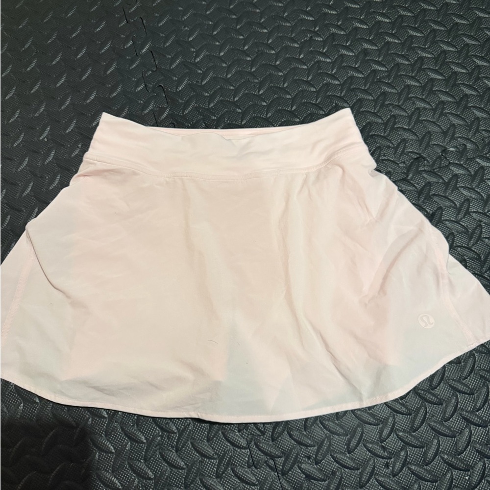 Lululemon athletic skort